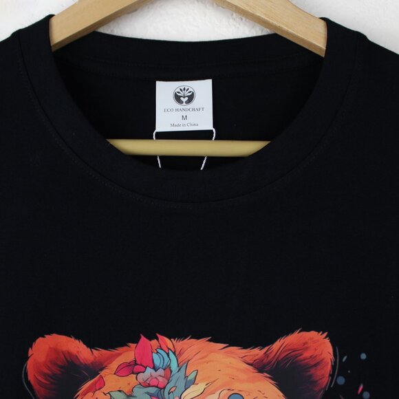 NWT Mother & Cub Bear Graphic Unisex T-Shirt – Gift or Family Matching Tee - Picture 8 of 10